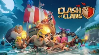 Clash of Clans (2017 | Free | No Root) [Mod Apk | Unlimited Gold/Gems] 9.105.9