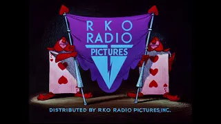 RKO Radio Pictures [1951] (Alice in Wonderland)
