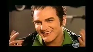 Norm Macdonald's Quentin Tarantino Impression