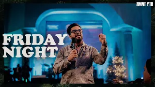 What the year 2020 has in store for you! - Pastor Josue Salcedo | RMNT YTH