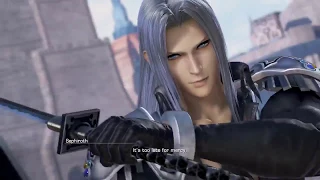 Dissidia NT Beta Noctis Main