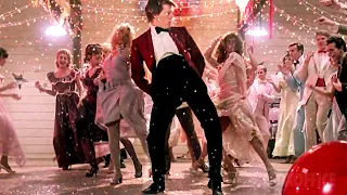 ¡Vamos a bailar! | Escena final de Footloose con Kenny Loggins