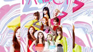 Twice – Fancy (instrumental official)