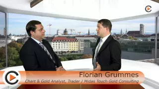 Florian Grummes: "If the Brexit goes through, Gold will explode"