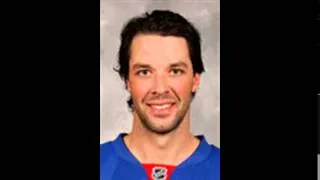 Rangers F Benoit Pouliot post-game 4/10/14