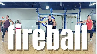 FIREBALL - Pitbull | Cardio Dance Fitness