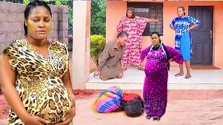 What wicked Mother inlaw Did 2 This Innocent Pregnant Woman Will Make You Cry-Latest Nollywood Movie