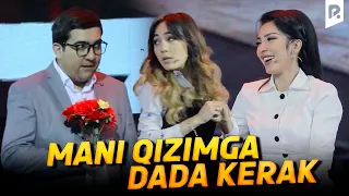 Dizayn jamoasi - Mani qizimga dada kerak