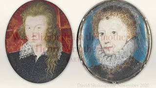 Was Henry Wriothesley the son of Elizabeth 1st?  Part 1