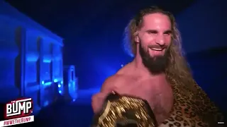 Seth Rollins Laugh