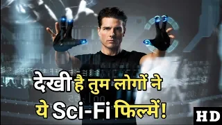 Top 5 Hollywood Sci-Fi Movies In Hindi Who's Next?