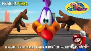 SONIC VS PAPA LEGUAS BATALHA DE REP