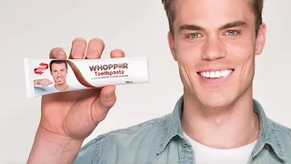 BURGER KING® - Toothpaste