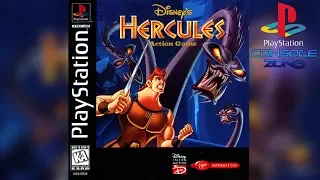 Hercules (Sony Playstation) - прохождение игры