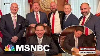 DeSantis signs bill allowing gun carrying without a permit; signing closed to public