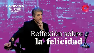 La reflexión final de Dante Gebel sobre la búsqueda de la felicidad