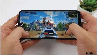 Realme C20 Call of Duty Mobile Gaming test | Helio G35, RAM 2GB