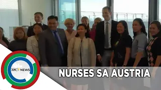 Austria kailangan ng 75,000 healthcare workers | TFC News Austria
