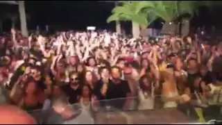 LUCIANO plays 'Pra Não Dizer Que Não Falei das Flores' @ Destino Ibiza OPENING PARTY 2016