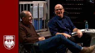 Inside the Playwright's Studio: Charles Newell & David Auburn