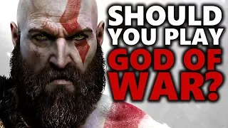 Should You Play God of War ? (No Spoilers)