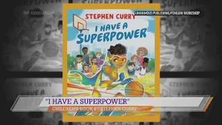 Hot Topics - Steph Curry's Children's Book & More