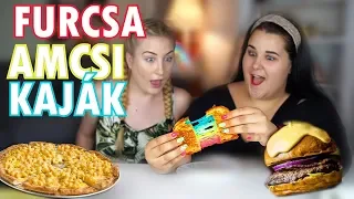 FURCSA AMCSI KAJÁK #5 BARBIVAL