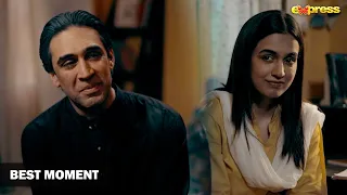 Guru - Episode 12 | Best Moment 09 | Ali Rehman -  Zhalay Sarhadi | Express TV