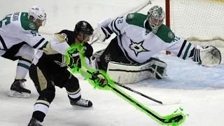 Sidney Crosby Art of the Backhand