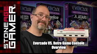 Evercade VS. System Overview