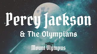 Percy Jackson - Mount Olympus Music & Night Ambience