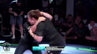 MCJJ Super Fight Match 18 | Women's | Nora Shultz vs Rachel Ranschau | Preview