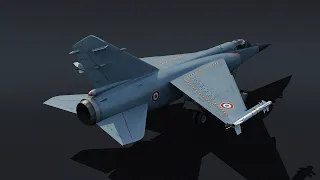 War Thunder Mirage F1C vs Mig 23 MLD - Dogfight 1 vs 1