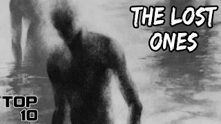 Top 10 Scary SCP Real Life Encounters