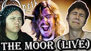 Opeth - The Moor (Live at the Royal Albert Hall) | Reaction 🔥