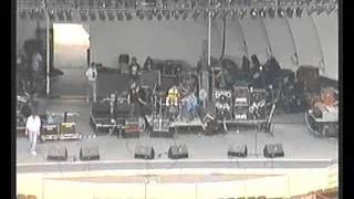 New Order Soundcheck Hollywood Bowl 26th  July 1993