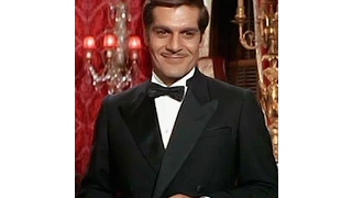 OMAR SHARIF---Too Beautiful To Last