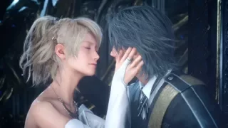 Final Fantasy XV: Dewdrops At Dawn OST (Noctis & Lunafreya Wedding)