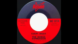 Every Night- The Human Expression