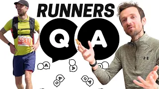 'How to increase running mileage' Your running related questions answered