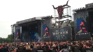 Anthrax - Caught In A Mosh - WACKEN 2019