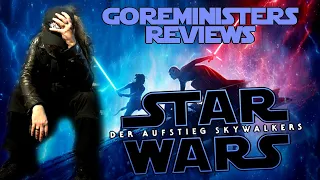 Goreministers Reviews / Star Wars IX: Der Aufstieg Skywalkers (*Spoilerfrei*)