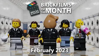 BiM's Brickfilms of the Month - February 2023