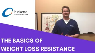 Weight Loss Resistance