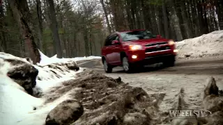 WheelsTV POV of the Year 2006-2012 Toyota RAV4