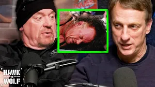 The Undertaker On His Worst WWE Injury