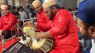 🔥तबला और ढोलक का धमाकेदार नगमा | Qawwali Nagma | Banjo Dholak Tabla Pad Combination | Qawwali |