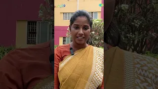 Malli Serial | Sundari Collector Scene | Making Video | Saregama TV Shows Tamil #shorts #ytshorts