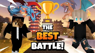 The BEST Pixelmon Battle...