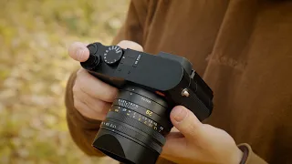 一台让我走出舒适圈的相机：Leica Q3